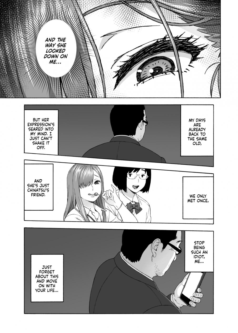 Hentai Manga Comic-My Daughter's Friend is Seducing Me-Read-12